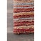 Nuloom Drey Striped Shag Area Rug 4ft x 6ft HJZOM1D-406 - alternate 4